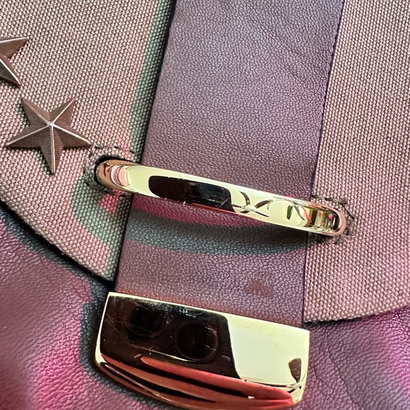 Delphine Delafon Military Chain shoulder bag - Picture 12 of 12